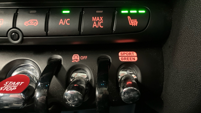 MINI Hatchback 1.5 Cooper Exclusive Premium Plus 5dr Auto Petrol Hatchback